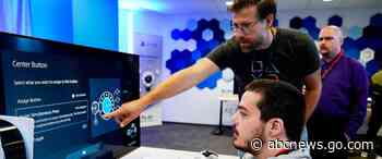 Access PlayStation controller aims to make gaming easier for people with disabilities