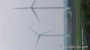 Orsted puts up $100M guarantee that it will build New Jersey's first offshore wind farm by 2025