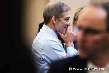 Jim Jordan Wins Nod for Speaker, But GOP Unity Nowhere in Sight