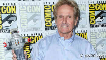 Mark Goddard, star of '60s sci-fi series 'Lost in Space' dies at 87, wife announces