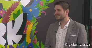 Shaping Saskatchewan: Adam Hicks