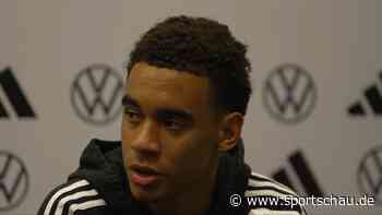 Jamal Musiala - "Julian hat eine gute Energie"