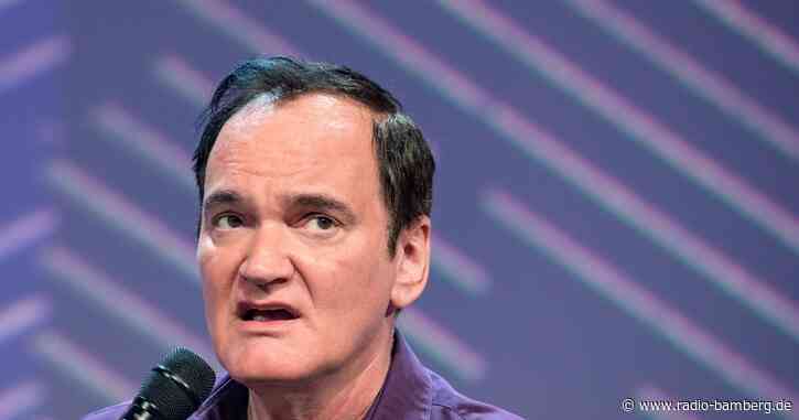 Tarantino posiert mit israelischen Soldaten