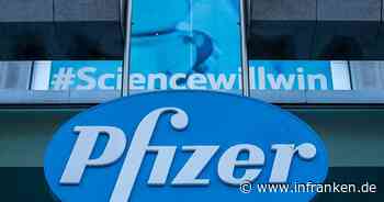Covid-Arzneien nicht gefragt: Pfizer senkt Jahresprognose
