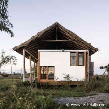 Vegetable House / Facundo S. López