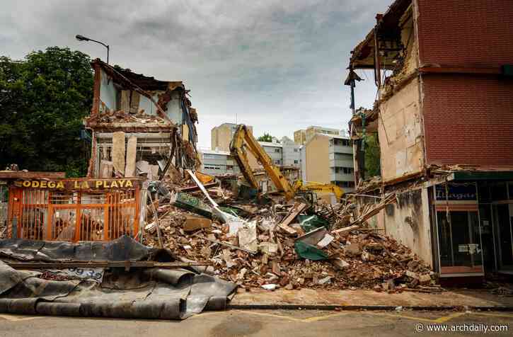 What Are the Sustainable Demolition Strategies That Can Decarbonize Architecture?