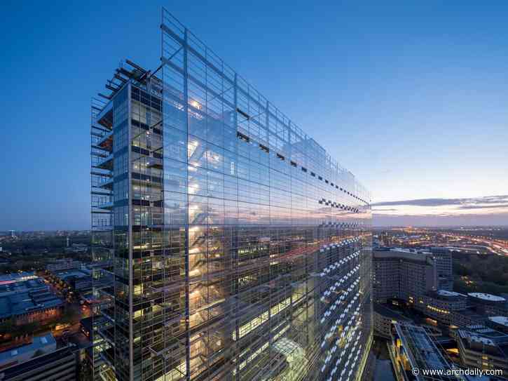 Façade Solutions That Enhance Net Zero Architecture