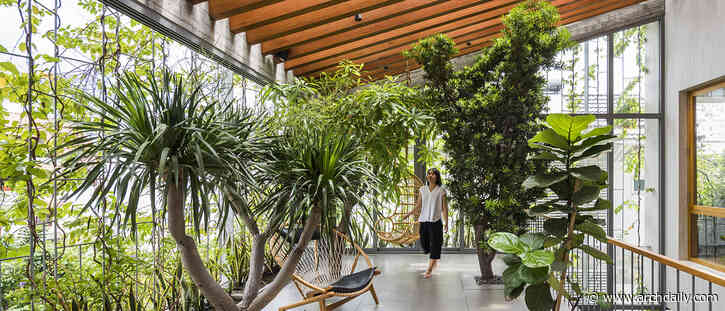 Making the Economic Case for Biophilic Design