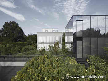House E / CHRIST.CHRIST. associated architects