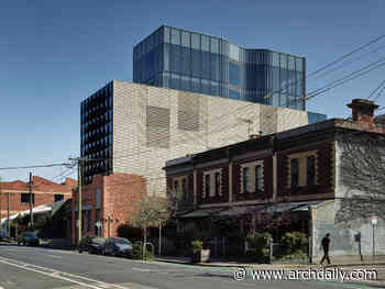 Zero Gipps Office Building / SJB