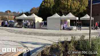 New Goldthorpe public square is first step in £23m plan