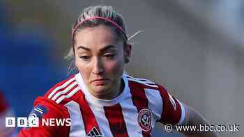 Maddy Cusack: Cause of Sheffield United player's death not yet confirmed - inquest
