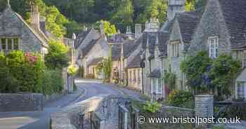 Street 30 minute drive away from Bristol named one of most beautiful in world