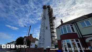 Withernsea businesses complain of lost trade over phone mast work