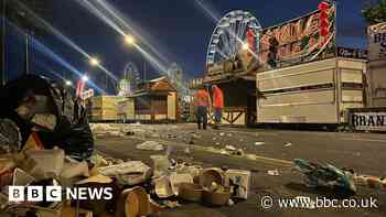 Hull Fair: Boss sings praises of clean-up squad