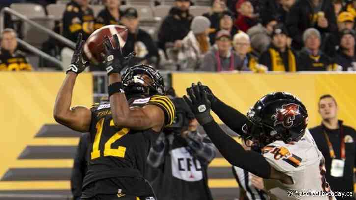 Whyte’s field goal earns Lions 33-30 victory over Tiger-Cats