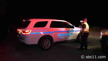 1 person killed in crash involving moped in Harnett County