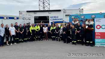 Nearly 200 lives impacted by Sirens for Life Campaign