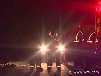 Moped crash in Harnett County leaves one dead