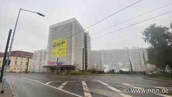 Parkhaus für neues Behördenzentrum in Rostock vom Tisch