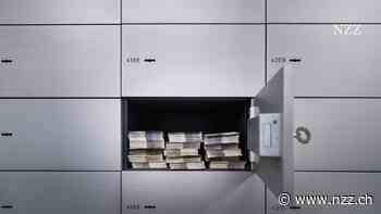 Wo das Bankgeheimnis noch gilt: Schliessfächer gibt es schon unter 100 Franken