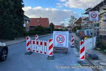 Umstrittene Tempo-30-Zone wird zur Dauerlösung