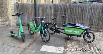 All change for Bristol as new e-scooter scheme begins today