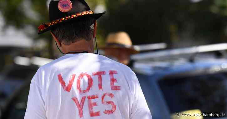 Voice-Referendum in Australien droht das Scheitern