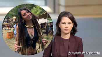 Baerbock appelliert bei Treffen mit Mutter von Shani Louk an Hamas: „Lassen Sie diese Menschen frei“