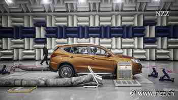 Wer hat Angst vor BYD? Der chinesische E-Auto-Bauer will die Welt erobern – und ist ein Paradebeispiel für Chinas Tech-Strategie