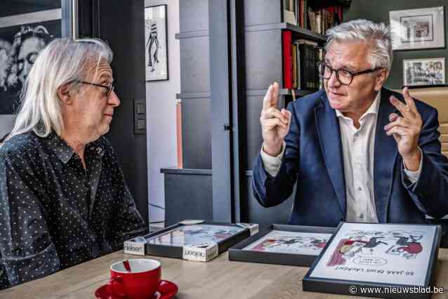 Wij spraken uitgebreid met prins Laurent: “Ik hoop dat mijn vrouw en kinderen eindelijk toegang krijgen tot sociale zekerheid”