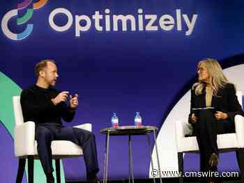 Optimizely Announces Tidal Shift for Marketing Leaders