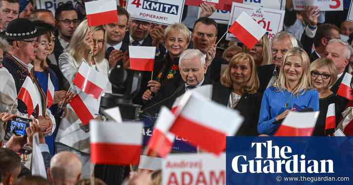 Poland election race too close to call as voters prepare to go to polls