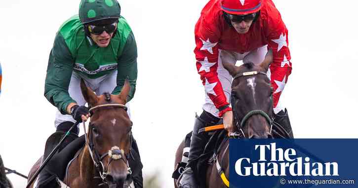 Talking Horses: Jesse Evans offers each-way option in Cesarewitch | Greg Wood