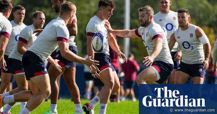 Steve Borthwick’s England reach point of definition against Fiji