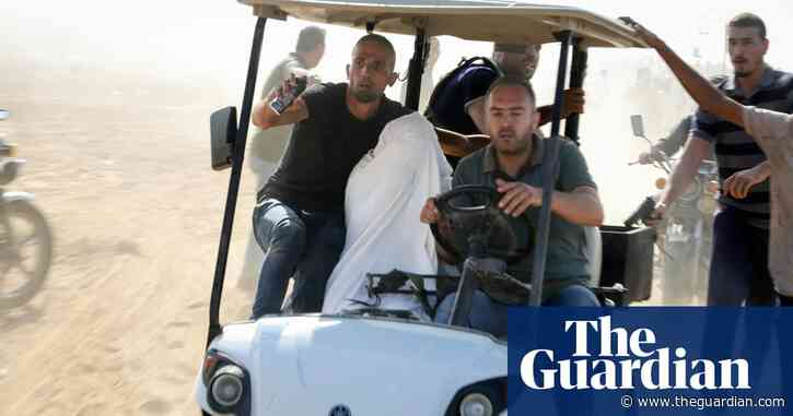 Israel’s darkest day: the 24 hours of terror that shook the country