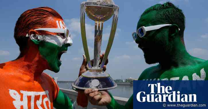 Hospital beds, scalped tickets and illicit booze: India sets up for Pakistan