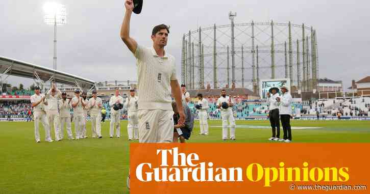 Unassuming Alastair Cook exits quietly but his excellence speaks for itself