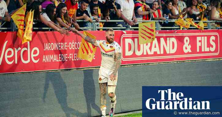 Fairytale ending for Tomkins as he brings down curtain against Wigan