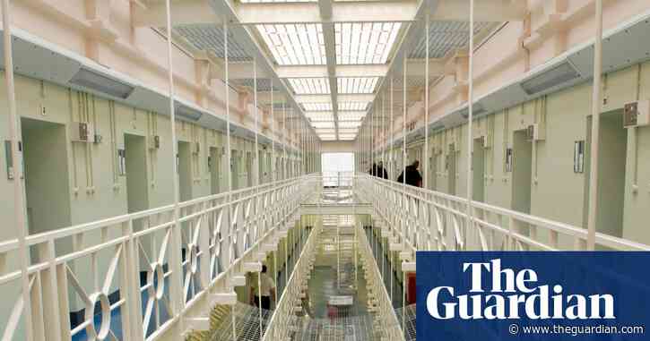 Prisons plan could add 2,600 places in England and Wales amid overcrowding