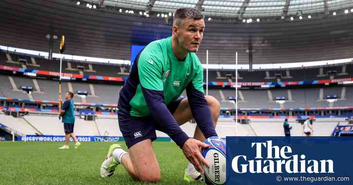 Ireland take on New Zealand task in occasion dripping with significance