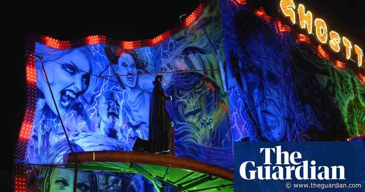 Thorpe Park apologises to locals after blaring Halloween sound effects all night