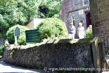 The Village Green Tea Room, Rivington in running for award
