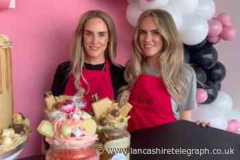 Finch Bakery stall coming to Accrington light switch-on