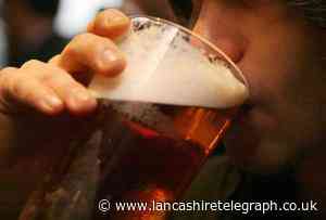 Increase in drunk and disorderly arrests in Lancashire