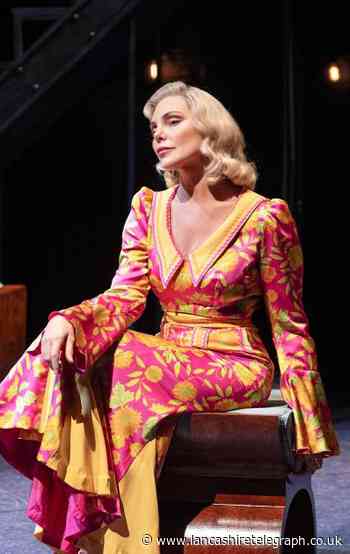 Sam Womack and 42nd Street made for night of glamour