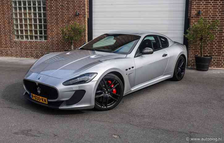 Bied mee: de MC Stradale staat op Collecting Cars!