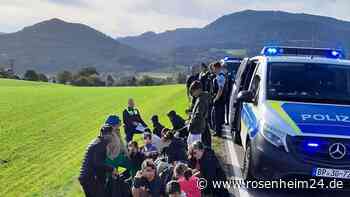 Schleuser-Kriminalität: So viele illegale Einreisen gab es diese Woche in die Region