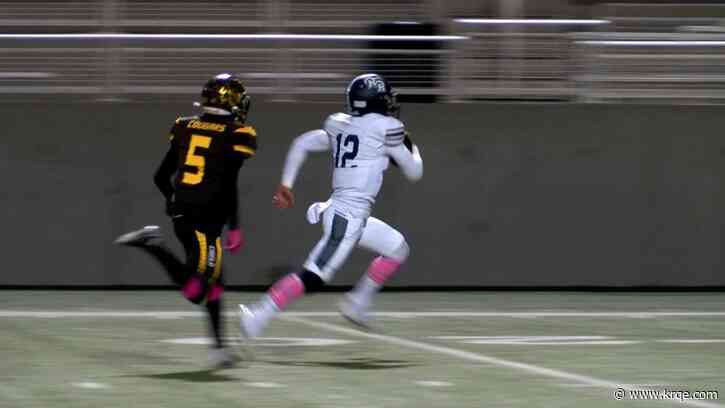 Friday Night Football 2023 – Week 9