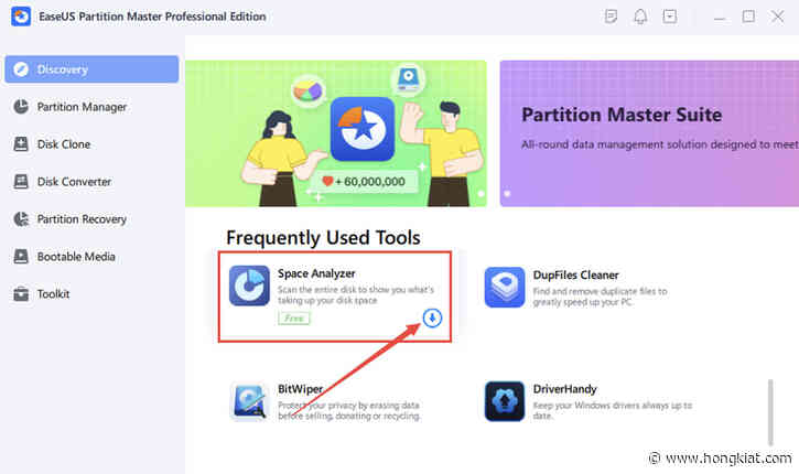 How to Determine What’s Consuming Disk Space on Windows
